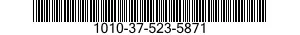 1010-37-523-5871 BOX MAGAZINE,AMMUNITION 1010375235871 375235871