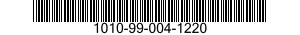 1010-99-004-1220  1010990041220 990041220