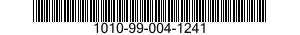 1010-99-004-1241  1010990041241 990041241