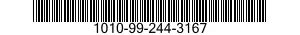 1010-99-244-3167  1010992443167 992443167