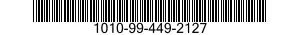 1010-99-449-2127  1010994492127 994492127