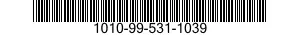 1010-99-531-1039 GEARBOX,MECHANICAL 1010995311039 995311039