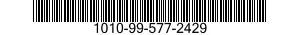 1010-99-577-2429  1010995772429 995772429