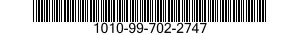1010-99-702-2747  1010997022747 997022747
