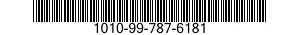 1010-99-787-6181  1010997876181 997876181