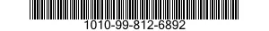 1010-99-812-6892  1010998126892 998126892