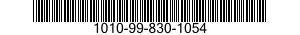 1010-99-830-1054  1010998301054 998301054