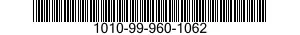1010-99-960-1062  1010999601062 999601062