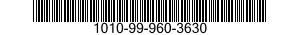1010-99-960-3630  1010999603630 999603630