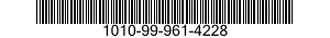 1010-99-961-4228  1010999614228 999614228