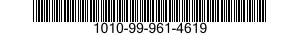 1010-99-961-4619  1010999614619 999614619