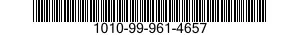 1010-99-961-4657  1010999614657 999614657