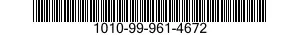 1010-99-961-4672  1010999614672 999614672