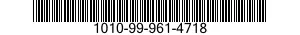 1010-99-961-4718  1010999614718 999614718