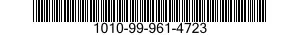 1010-99-961-4723  1010999614723 999614723