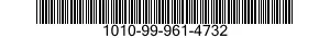 1010-99-961-4732  1010999614732 999614732