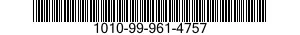 1010-99-961-4757  1010999614757 999614757