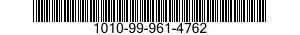1010-99-961-4762  1010999614762 999614762