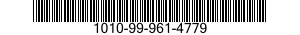 1010-99-961-4779  1010999614779 999614779