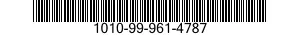 1010-99-961-4787  1010999614787 999614787