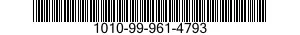 1010-99-961-4793  1010999614793 999614793