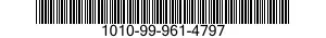 1010-99-961-4797  1010999614797 999614797