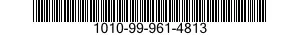 1010-99-961-4813  1010999614813 999614813