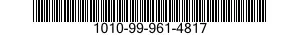 1010-99-961-4817  1010999614817 999614817