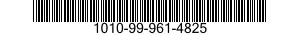 1010-99-961-4825  1010999614825 999614825