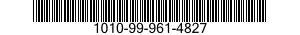 1010-99-961-4827  1010999614827 999614827