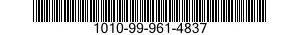 1010-99-961-4837  1010999614837 999614837