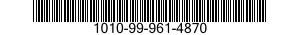 1010-99-961-4870  1010999614870 999614870