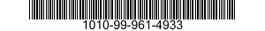 1010-99-961-4933  1010999614933 999614933