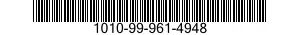 1010-99-961-4948  1010999614948 999614948