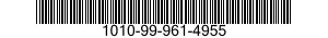 1010-99-961-4955  1010999614955 999614955