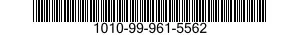 1010-99-961-5562  1010999615562 999615562