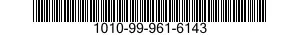 1010-99-961-6143  1010999616143 999616143