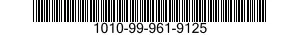 1010-99-961-9125 SEAR 1010999619125 999619125