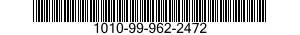 1010-99-962-2472 CATCH,CYLINDER 1010999622472 999622472