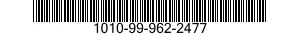 1010-99-962-2477 CYLINDER,FEED 1010999622477 999622477