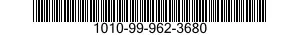 1010-99-962-3680  1010999623680 999623680