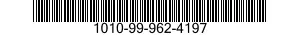 1010-99-962-4197 SPINDLE,CONTROL RAM 1010999624197 999624197