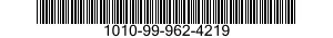 1010-99-962-4219  1010999624219 999624219