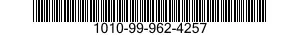 1010-99-962-4257  1010999624257 999624257