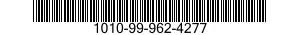 1010-99-962-4277 CRANK AND SHAFT ASS 1010999624277 999624277
