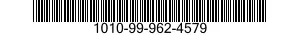 1010-99-962-4579  1010999624579 999624579