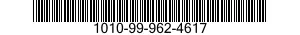 1010-99-962-4617  1010999624617 999624617