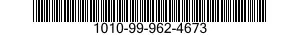 1010-99-962-4673 ORDNANCE,40 MILLIME 1010999624673 999624673