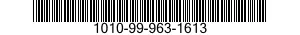 1010-99-963-1613  1010999631613 999631613