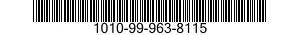 1010-99-963-8115  1010999638115 999638115